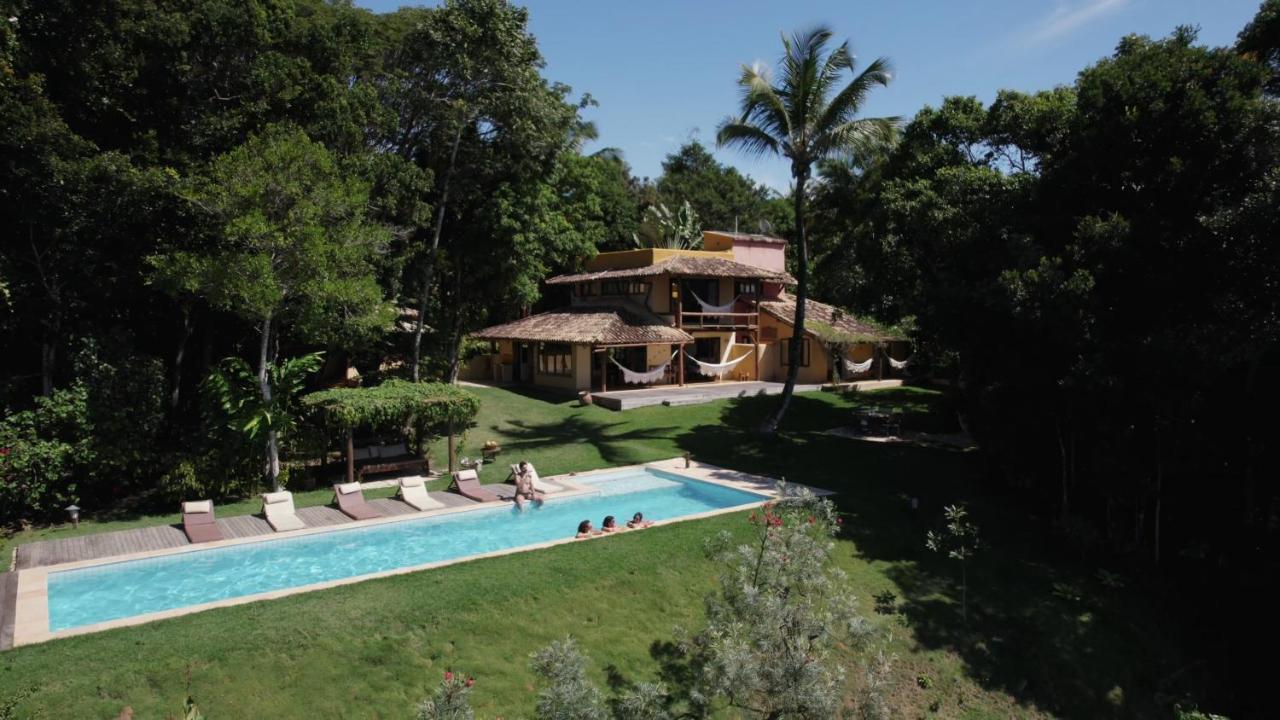 Villa Vila Monjua Trancoso Exterior foto