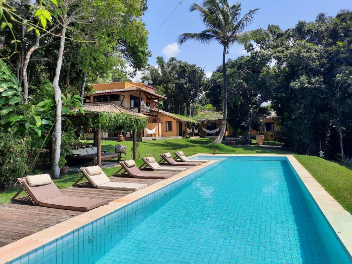 Villa Vila Monjua Trancoso Exterior foto