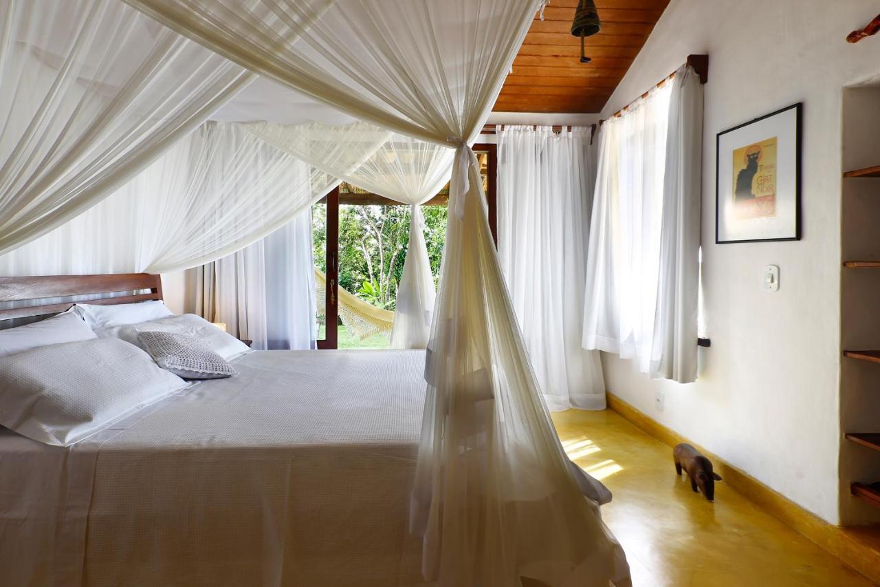 Villa Vila Monjua Trancoso Exterior foto