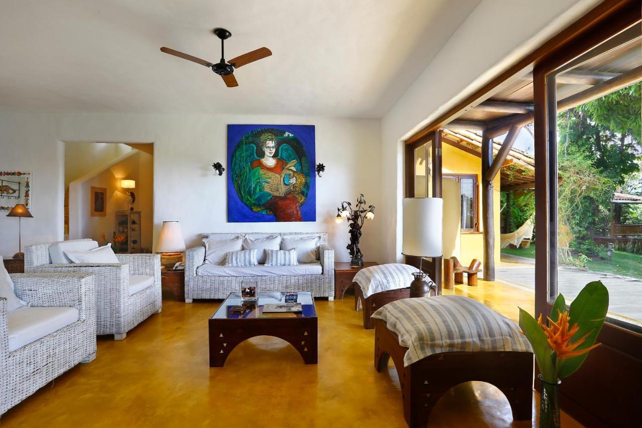 Villa Vila Monjua Trancoso Exterior foto