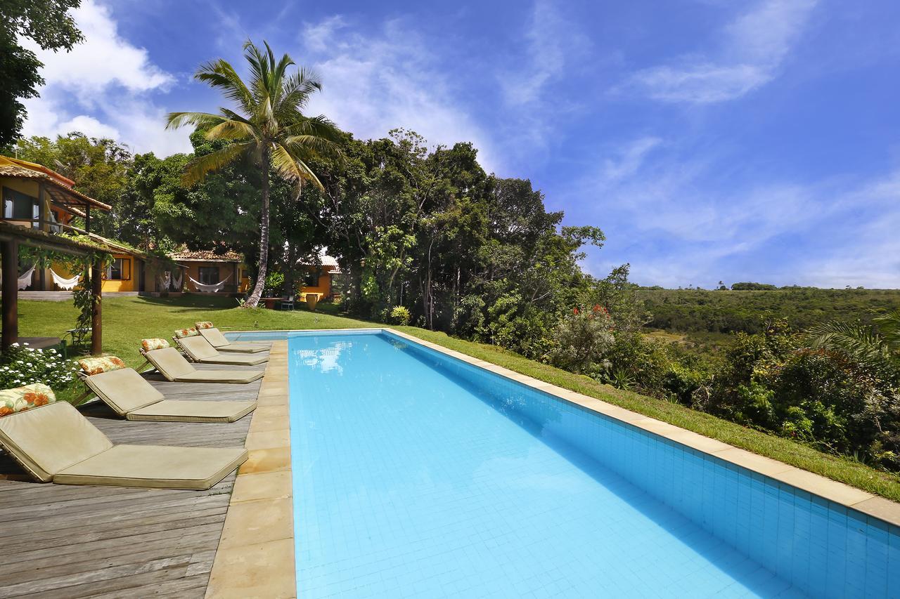 Villa Vila Monjua Trancoso Exterior foto