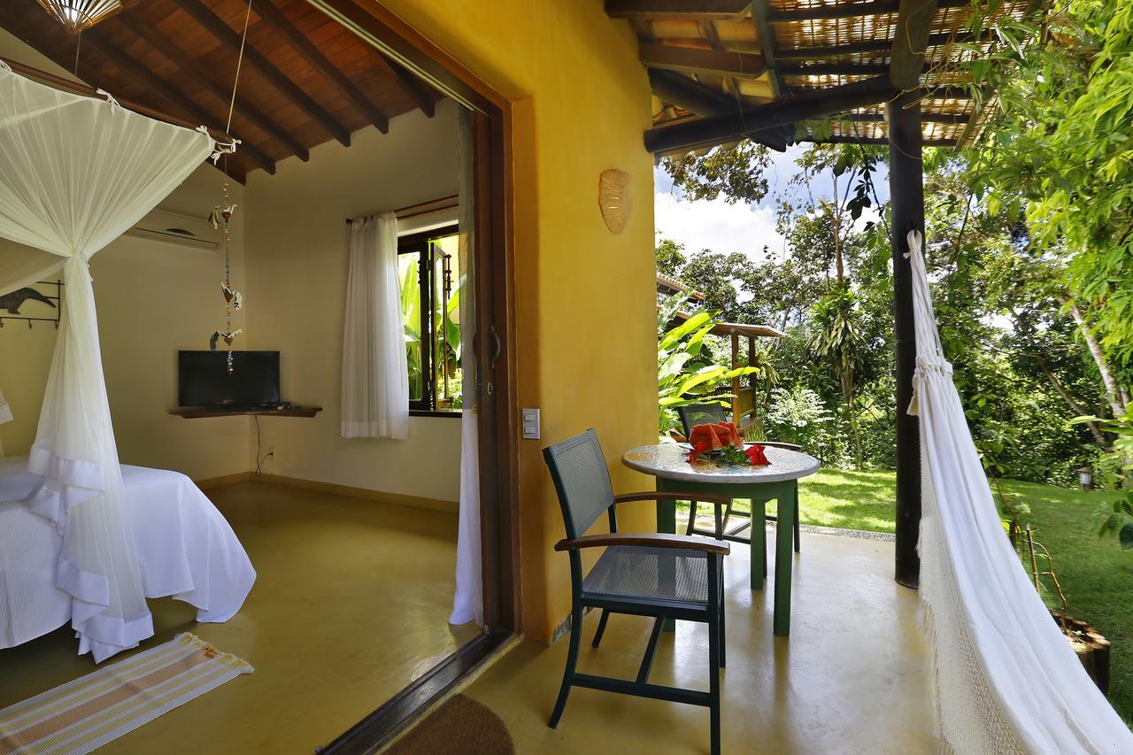 Villa Vila Monjua Trancoso Exterior foto